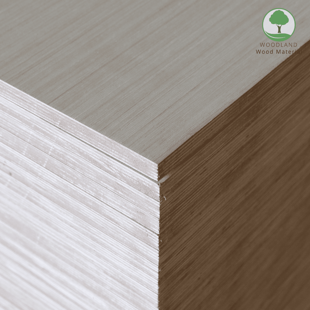 Plywood Poplar EV/EV Nhập Khẩu 8