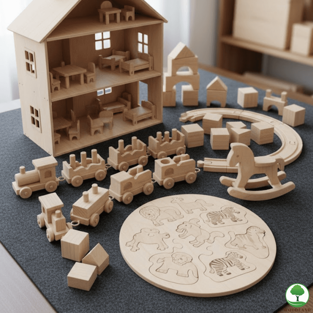 Choosing the best Plywood for children's toy production?