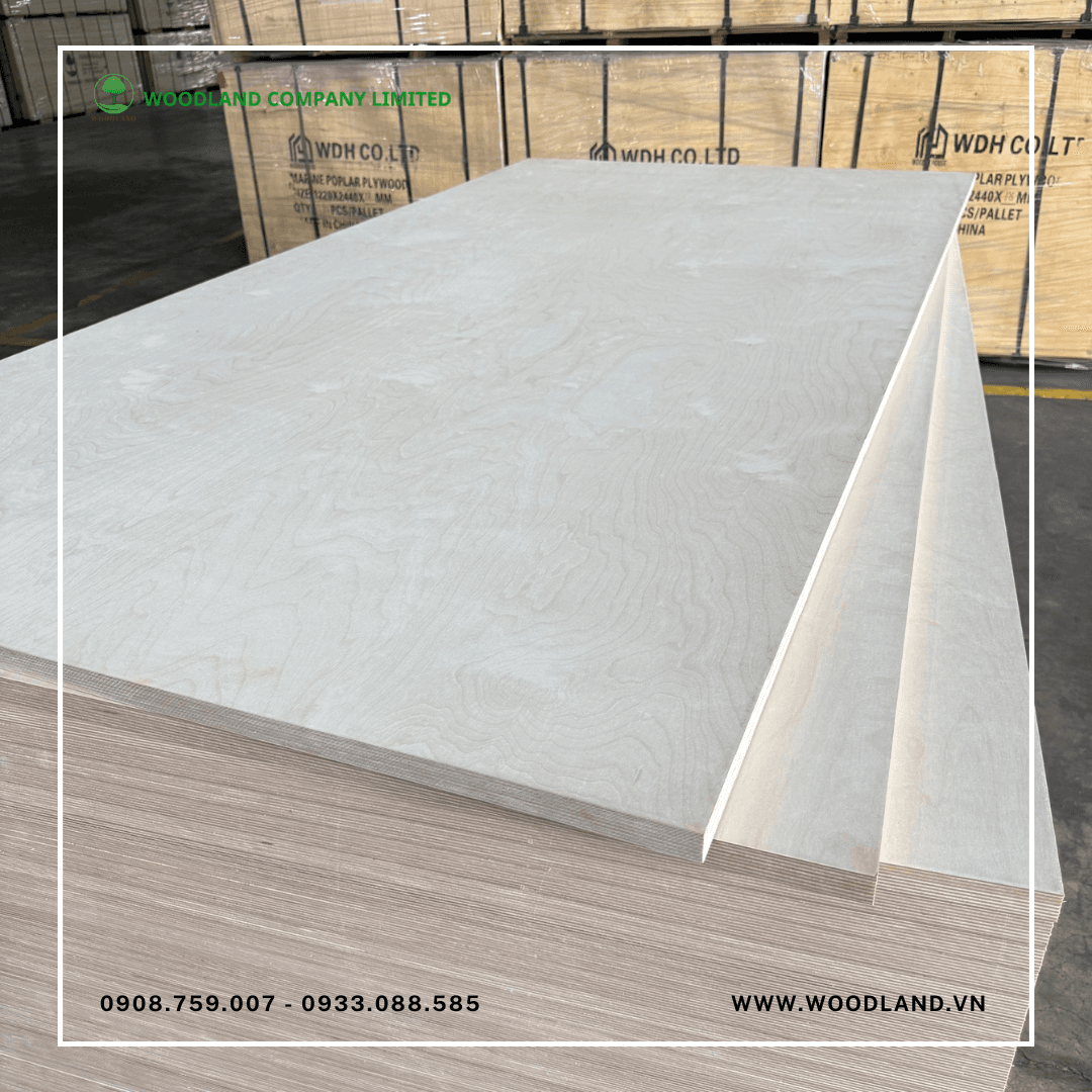 Understand clearly about Imported Plywood