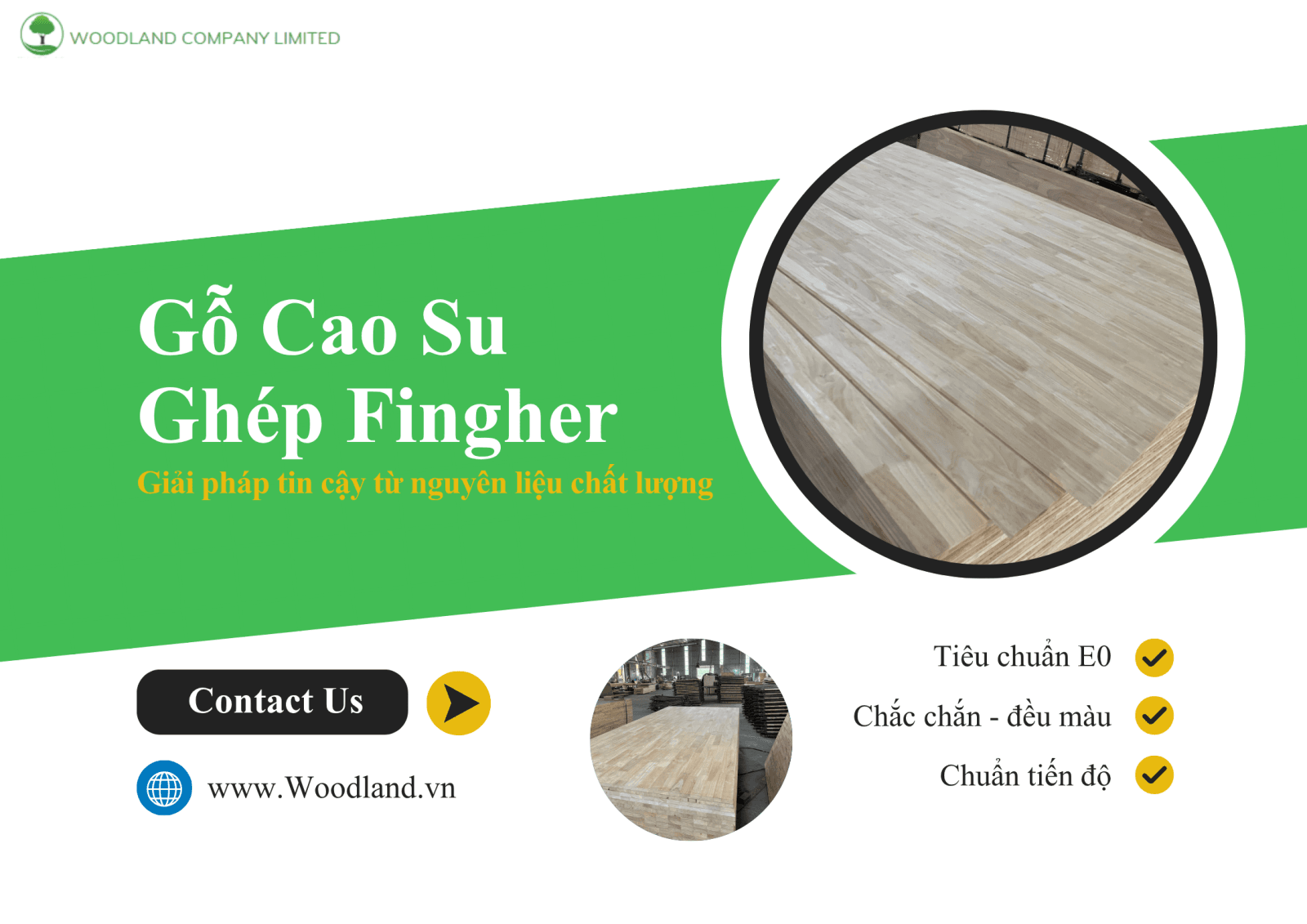 Understand clearly about grafted rubber wood and how to join tenons