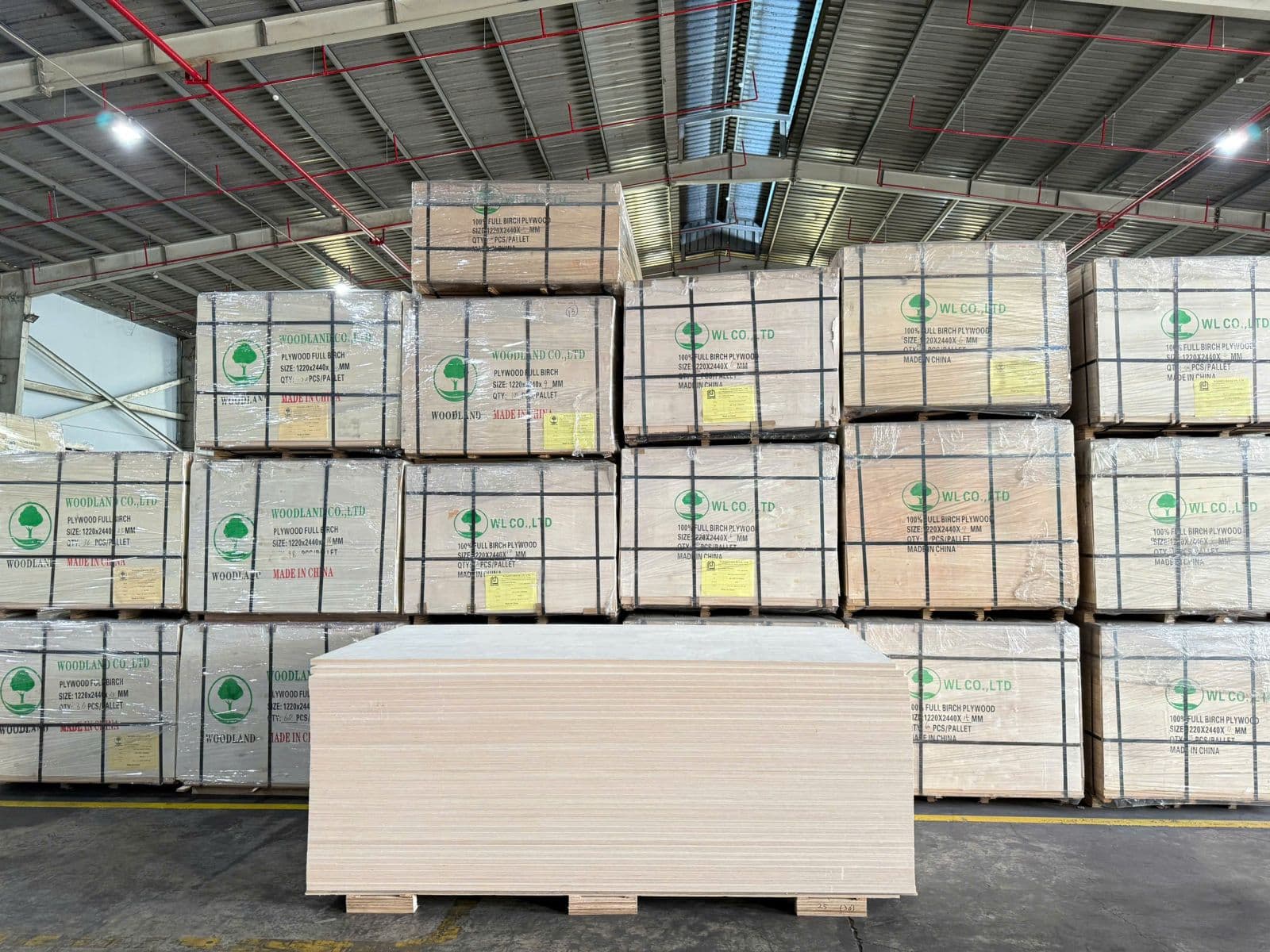 What is Plywood, Structure, Advantages, Disadvantages and Applications